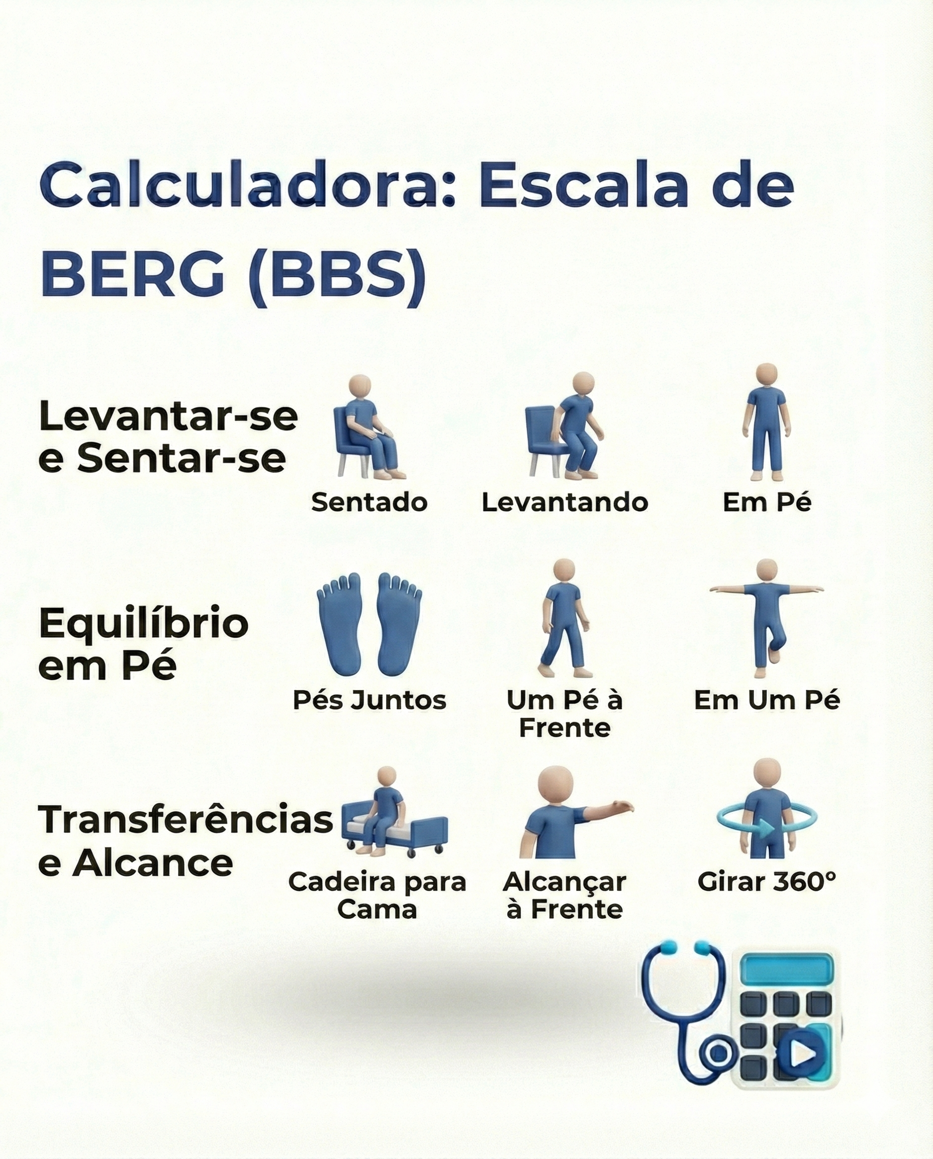 ESCALA DE BERG (BBS)